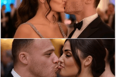 Kerem, gala gecesinde herkesin önünde Hande’yi öptü ve ortalık karıştı! 😱🔥