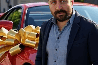 Halit, eşine doğum hediyesiyle sürpriz yapıyor: “Senin için özel bir hediye hazırlıyorum 🎁👶💝”