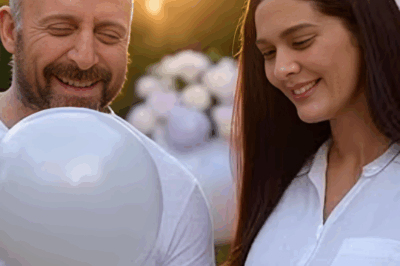 Bergüzar Korel ve Halit Ergenç bebeklerinin cinsiyetini öğrendi: sevinç gözyaşlarıyla 💖😭