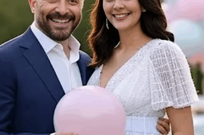 Halit Ergenç: “Bir kız daha geliyor, çok heyecanlıyım! 👶🎉😊”