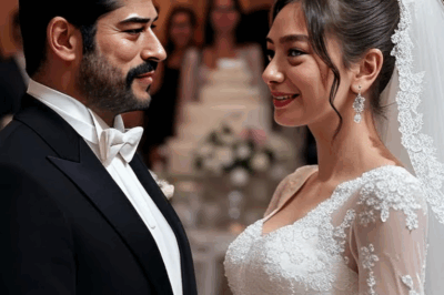 Neslihan Atagül: “Burak ölmüş olabilir ama ben başka biriyle evlenmem.” 💍