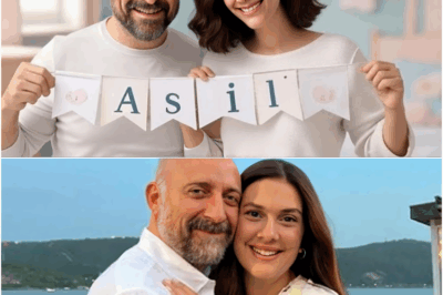 Bergüzar Korel, oğlunun adını sosyal medyada açıkladı 📣👶💫