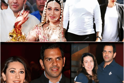 Karisma Kapoor’s Husband Sunjay Kapur Passes Away at 53 Due to Heart Attack 😢 🙏
