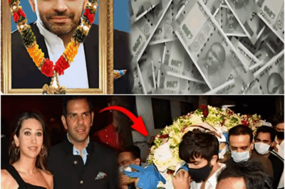 Revelation about the billions-worth property of Karishma Kapoor’s ex-husband Sanjay Kapoor 💰; it will be divided among the children 👶👧⚖️