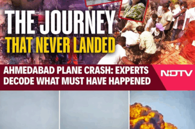 Doomed in 59 Seconds: Real Stories from the Flight That Never Landed | Ahmedabad Plane Crash