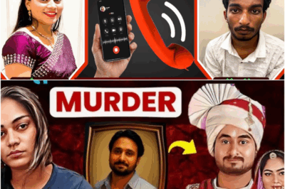 Sonam and  boyfriend’s call recording leaked! Sonam Raghuvanshi or Raz Kushwaha recording leak