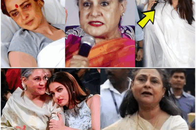 Aishwarya Rai Shocked On Rekha Serious Health Condition In Hospital | Rekha News Today Hindi