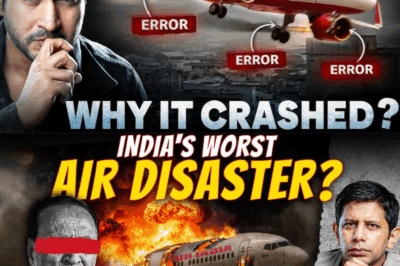 Why Did Air India AI-171 Plane Crash? | Possible Explanations