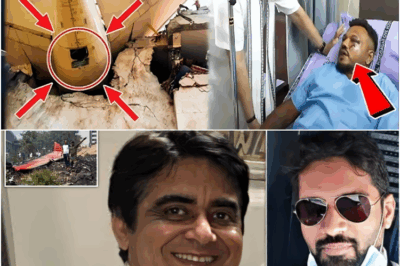 A passenger saved his life by jumping, is this why the plane crashed? Miracle Survivor Amidst Ashes: The Untold Story of Ahmedabad’s Deadliest Air Crash