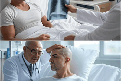 Özcan Deniz’in kemoterapi süreci başladı: İlk seanstan sonra kendini halsiz hissetti. 💉😔🧑‍⚕️