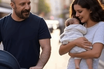 Bergüzar Korel ve Halit Ergenç, çocuklarıyla birlikte ilk kez dışarıda görüntülendi. 👨‍👩‍👧‍👦📸🌞