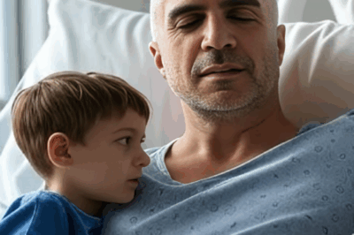 Özcan Deniz’den yürek burkan sözler: Oğluma açıklama yapmadan gitmek istemiyorum 💔🧒😭