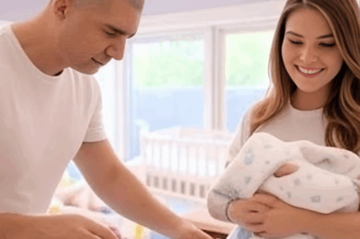 Özcan Deniz ve Aslı Enver, umutla bebeğin odasını hazırladı 👶💖🌿