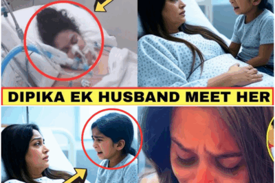 Dipika Kakar Ex Husband Raunak Samson Meet Her In Hospital