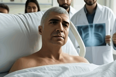 Doktorlar: “Özcan Deniz’in akciğerlerinde ciddi bir deformasyon var.” 🏥🫁⚠️