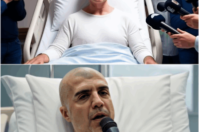 Özcan Deniz yeniden konuştu: “Hayattayım ama çok yorgunum.” 🗣️😔💬