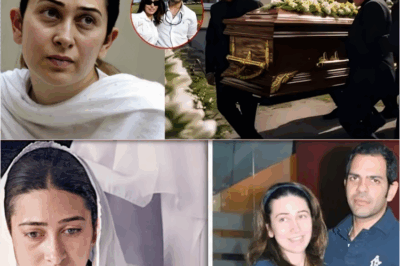 Six days after his death, Karisma Kapoor’s husband has still not been cremated — a shocking reason has now come to light.