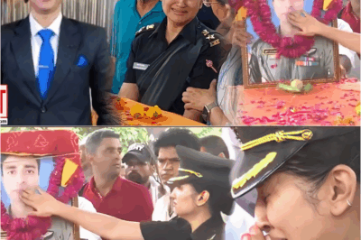 Helicopter Crash: Colonel’s wife breaks down in tears upon seeing pilot Rajveer Singh’s body | Kedarnath Helicopter Crash
