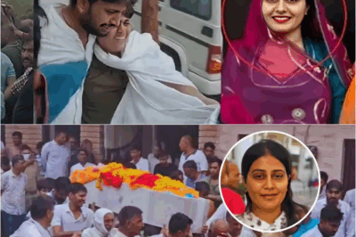 Ahmedabad Plane Crash: From hope to heartbreak — the story of Khushbu Rajpurohit and the Ahmedabad crash. Khushboo Rajpurohit’s funeral held, husband arrives from London