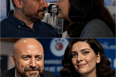 Halit Ergenç’in vasiyeti herkesi duygulandırdı: “Beni Bergüzar Korel’la uğurlayın.”