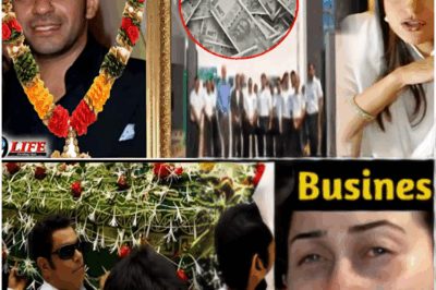 After Sanjay Kapoor’s death, who is managing the ₹31,000 crore empire? The truth behind the company finally revealed.