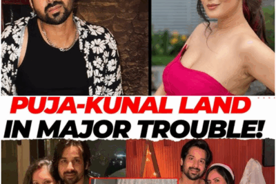 Shocking! Puja Banerjee And Kunal Verma Booked For Kidnapping And Extortion