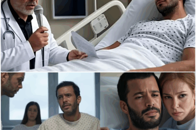 Doktor: Barış Arduç’un tümörü yayıldı, kemoterapiye derhal başlanmalı. 🩺🙏