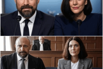 Halit Ergenç’ten Canlı Yayın Skandalı Sonrası İlk Açıklama: “Bergüzar ile bir yanlış anlaşılma yaşandı”