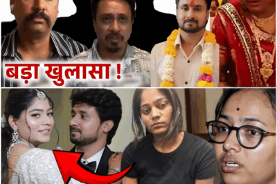 A new twist has emerged in the Raja Raghuvanshi case — Sonam’s real target has been identified, and the truth has come out in the police investigation