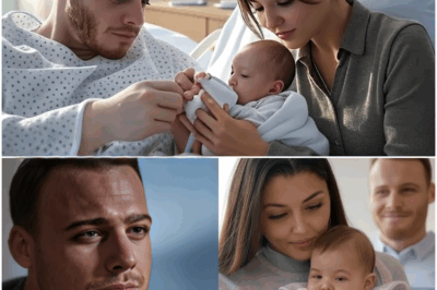 Hande Erçel, Kerem Bürsin’in Yatak Başından Asla Ayrılmadı 💖🩺
