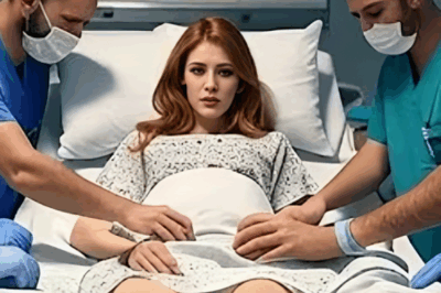Elçin Sangu’nun acil ameliyata alınmasının ardından hastanede gerginlik arttı.