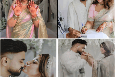 Why Hina Khan got married in cancer, revealed the truth! Why Hina Khan got married in cancer?The truth behind her emotional decision will leave you speechless!