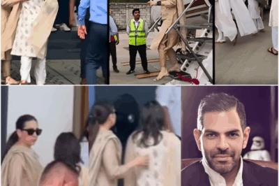 Karisma Kapoor Heads To Delhi With Kids For Asthi Visarjan of Sunjay Kapur