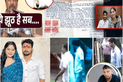 A major twist in the Raja Raghuvanshi case: Sonam did not have an affair with Raja; the real reason behind Raja’s murder revealed