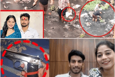 Raja Raghuvanshi Case: The pistol recovered from the drain was the one Sonam used to shoot Raja — what else was found in the bag?