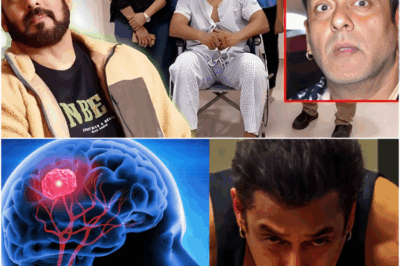 Salman Khan is battling a dangerous illness. What’s happening to Salman Khan? The truth about his health