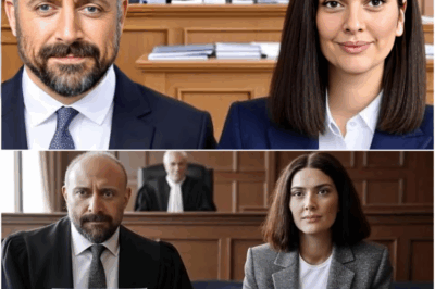 Sansasyonel gündem sona erdi: Bergüzar Korel, Halit Ergenç’ten boşanma kararı mı aldı?