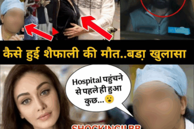 Bigg Boss 13 Fame Shefali Jariwala Passes Away at 42: Doctor Reveals the Truth Behind Her Sudden Demise