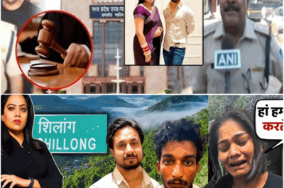 In the Sonam Raghuvanshi case, the accused has changed his story, increasing troubles for the SIT, and made a shocking revelation in court.