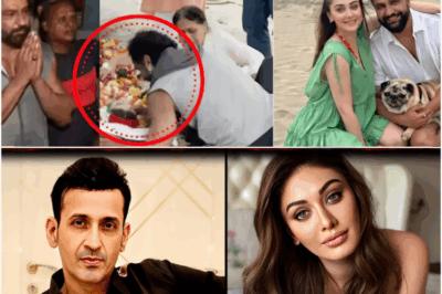 Shefali Jariwala | Ex-Husband Harmeet Singh Mourns Her Death