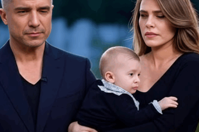 Özcan Deniz, kaybettikleri bebeğin adını ilk kez açıkladı: Anlamı yürek burkucuydu.