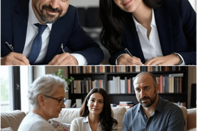 Dergi dünyası şoke oldu: Halit ve Bergüzar ilişki sözleşmesi imzaladı.