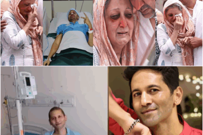 Vibhu Raghave’s mother brokedown as Vibhu lost in Cancer at his L@st video before he Pass Away!