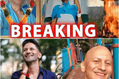 Just now, a famous actor passed away due to cancer, sending waves of mourning through the television industry 😢, with the family in shock 😔🙏