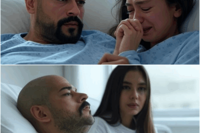 Neslihan Atagül, Burak Özçivit ile hastane odasında yalnız kaldığında duygularına hakim olamadı ve ağladı. 😢💔 Zor günler, gerçek duyguları ortaya çıkarır. Neslihan’ın Burak’ın yanında olması, aşkın en güçlü hali.