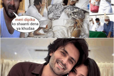 Bad News! Dipika Kakar admit to ICU after her 24 hours Surgery in Critical condition,Shoaib Crying!