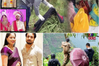 “Is Sonam, wife of Raja Raghuvanshi, involved in a conspiracy? A shocking twist in the case. #IndoreCoupleMissingCase”