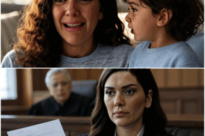 Bergüzar Korel: Halit, ergen oğlumuzla beni yalnız bırakıyor.