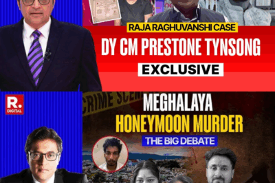 This Really Hurts Us’: Meghalaya Dy CM Prestone Tynsong Speaks Exclusively on the Raja Raghuvanshi Case