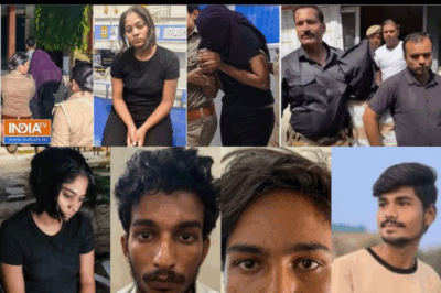 Breaking News: All Four Accused Confess in Raja Raghuvanshi Murder Case, Mystery Finally Solved